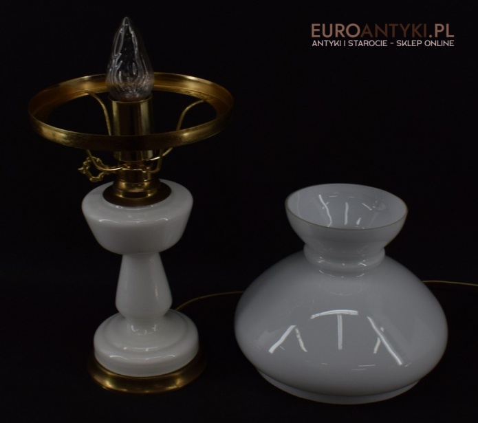 babcina lampa stołowa babcina lampa stołowa